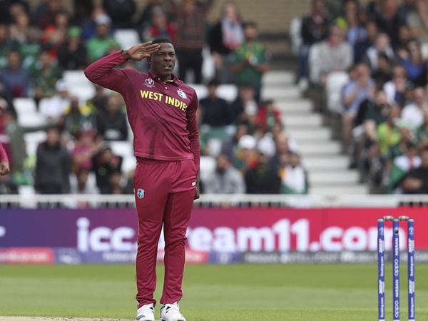 ഷമിക്ക് കോട്രെലിന്റെ മറുപടി