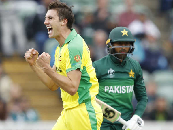 സ്റ്റാര്‍ക്കും കമ്മിന്‍സുമുള്‍പ്പെടുന്ന ബൗളിങ് നിര