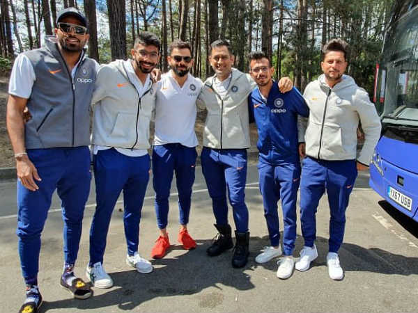 ഓവലിലെ പോരാട്ടം