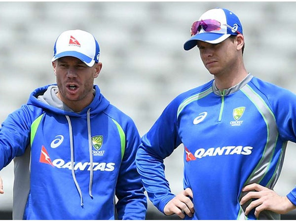 സ്മിത്തും വാര്ണറും എത്തിക്കഴിഞ്ഞു സ്മിത്തും വാര്ണറും എത്തിക്കഴിഞ്ഞു