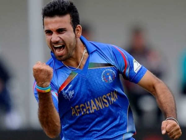 ദൗലത്ത് സദ്രാന്‍ (101 റണ്‍സ്, 2015 ലോകകപ്പ്)