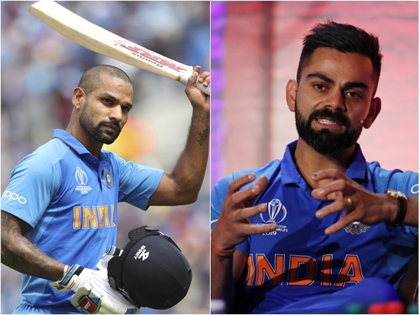 എന്തുകൊണ്ട് ധവാനെ ഒഴിവാക്കിയില്ല