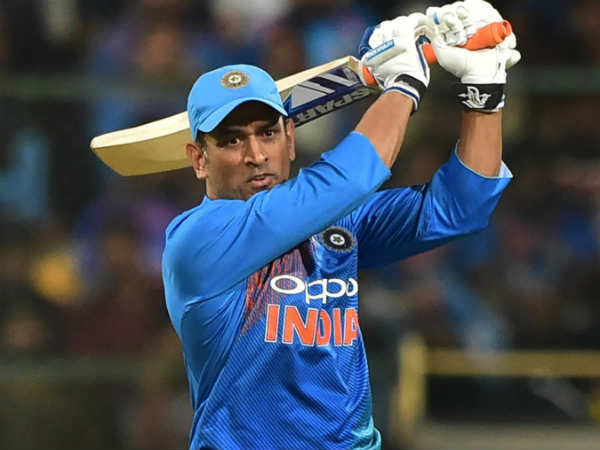 ധോണിയുടെ നാലാം ലോകകപ്പ്