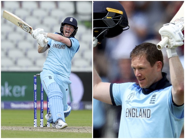 മോര്‍ഗന്റെ പ്രകടനം