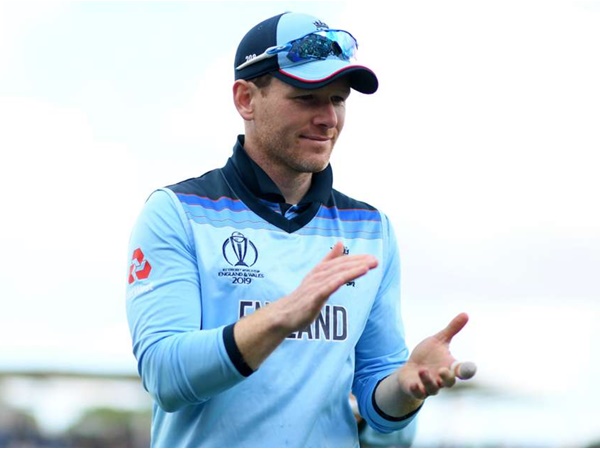 പീറ്റേഴ്‌സണിന് മോര്‍ഗന്റെ മറുപടി