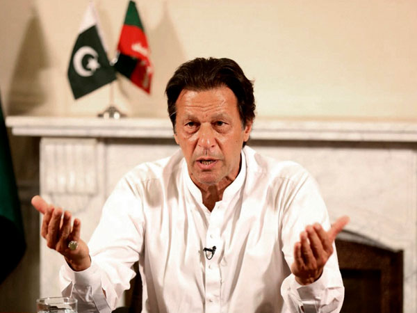 ഇമ്രാന് ഖാന്റെ വാക്കുകള് തള്ളിക്കളഞ്ഞു ഇമ്രാന് ഖാന്റെ വാക്കുകള് തള്ളിക്കളഞ്ഞു