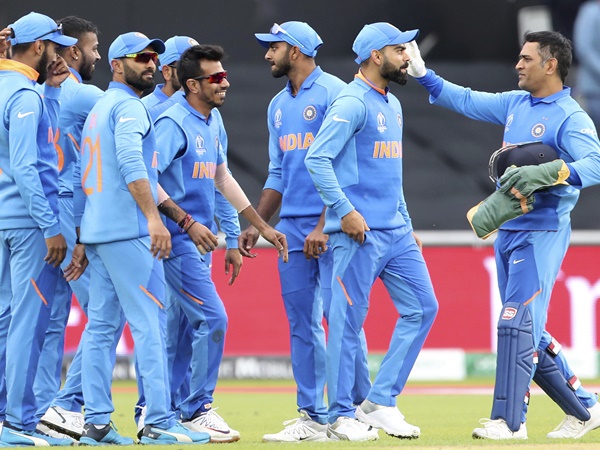 ഇന്ത്യയുടെ പോയന്റുനില