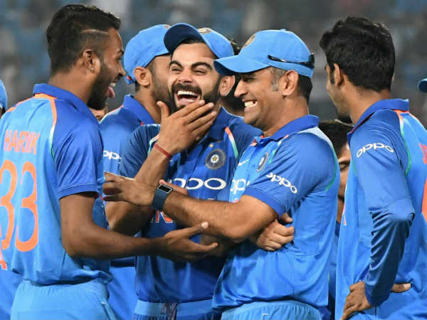 കളിയിലും ഇന്ത്യ മുന്നില്‍