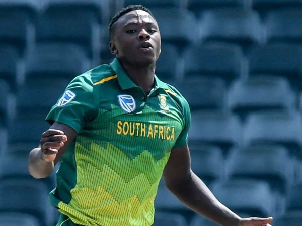 കോലിക്കെതിരെ റബാദ