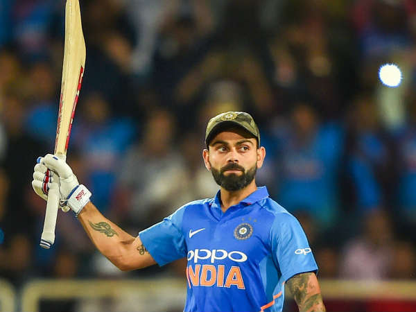 വിരാട് കോലി