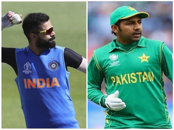 ലോകകപ്പില് ഇന്ത്യയും പാക്കിസ്ഥാനും ലോകകപ്പില് ഇന്ത്യയും പാക്കിസ്ഥാനും