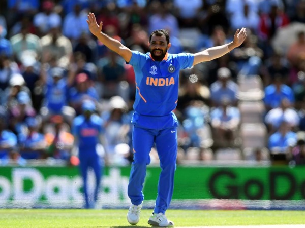 ഷമിയുടെ ഹാട്രിക്