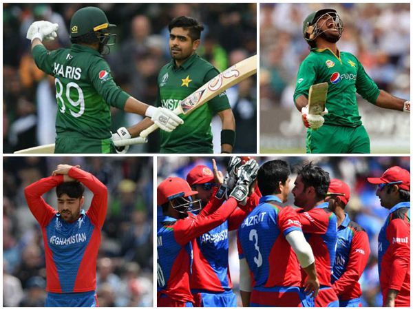 പാകിസ്താന്‍ മുന്‍തൂക്കം