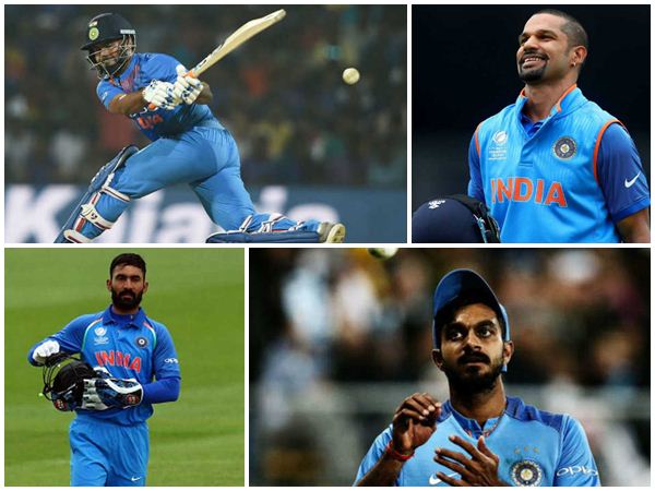 നാലാം നമ്പറില്‍ ആര് കളിക്കും