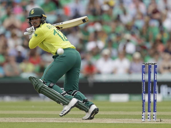 ഡി കോക്കിന് ഫീല്‍ഡ് വിന്യാസം