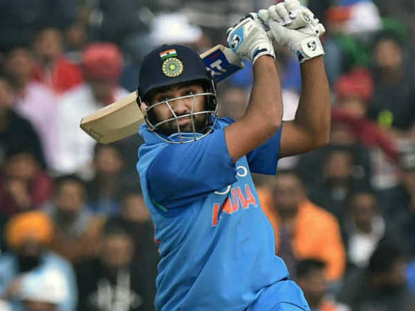 രോഹിത്തിന്റെ ഫോം