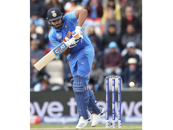 ലോകകപ്പിലെ രണ്ടാം സെഞ്ച്വറി