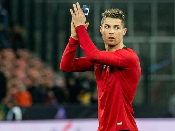 ക്രിസ്റ്റ്യാനോ റൊണാള്‍ഡോ