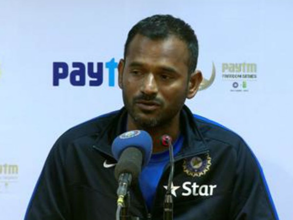 ഇന്ത്യന്‍ പരിശീലകന്‍ ശ്രീധര്‍