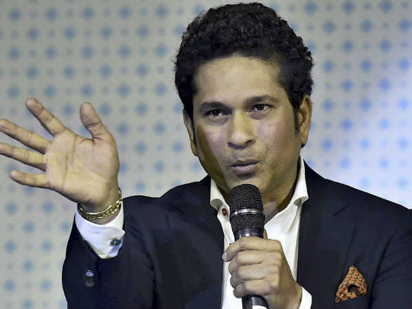 സച്ചിന്റെ പുകഴ്ത്തല്‍