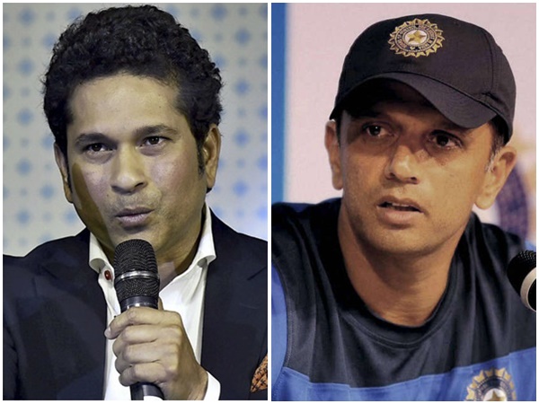 സച്ചിനും ദ്രാവിഡും മാത്രം