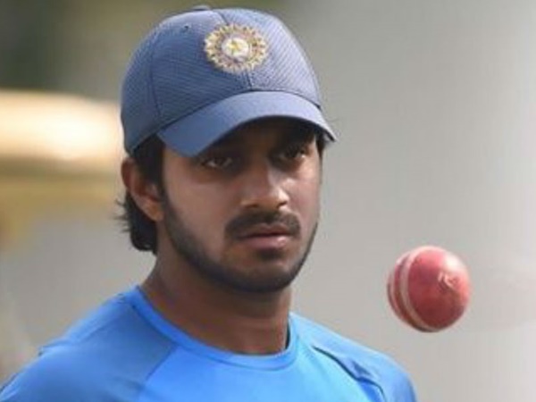 വിജയ് ശങ്കറിന് പരിക്ക്