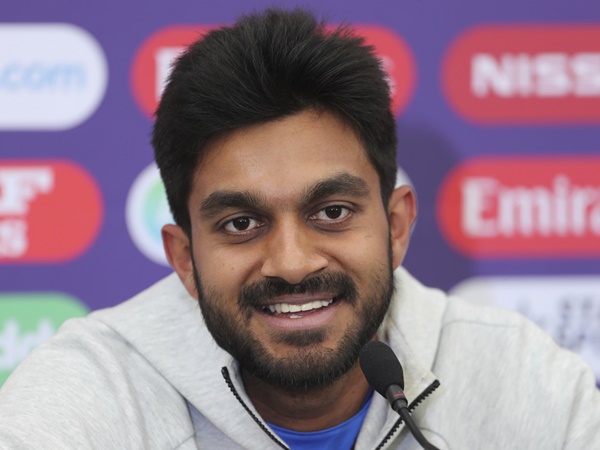 വിജയ് ശങ്കറിന്റെ പ്രകടനം