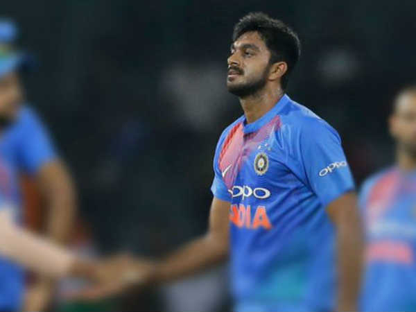 എന്തുകൊണ്ട് വിജയ് ശങ്കര്‍