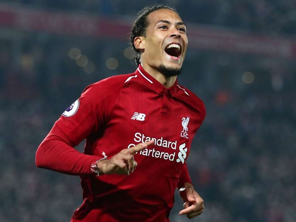 വിര്‍ജില്‍ വാന്‍ ഡിക്ക്