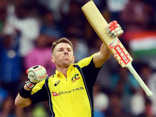 ഡേവിഡ് വാര്‍ണര്‍