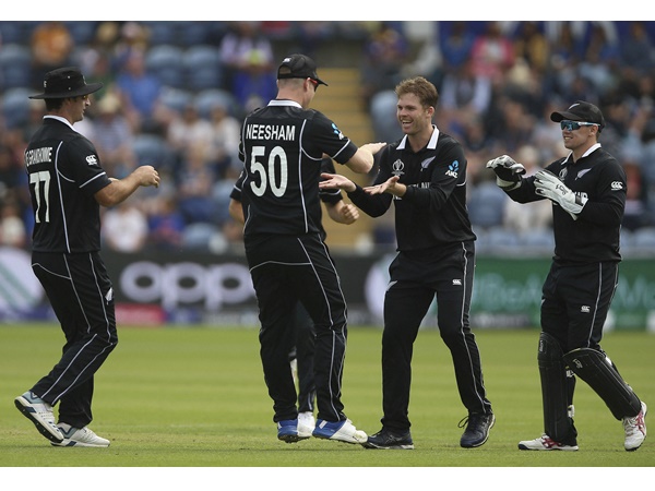 ന്യൂസിലന്‍ഡിന്റെ വിജയം.