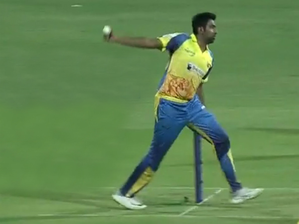 അശ്വിന്റെ പരീക്ഷണം