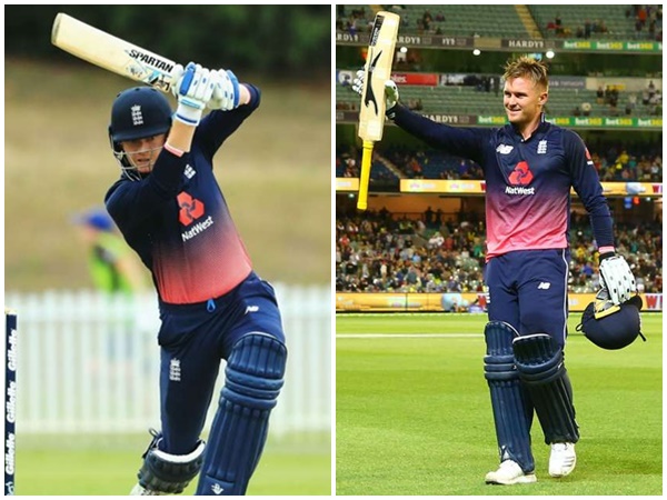 ബെയര്‍സ്‌റ്റോ ജേസണ്‍ റോയ് സഖ്യം