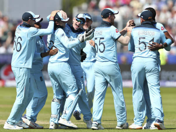 ഇംഗ്ലണ്ട് (സെമി ഫൈനല്‍ 5, ജയം 3)