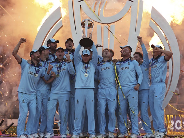 ബൗണ്ടറികള്‍ നേടിയ ടീമിന് കിരീടം