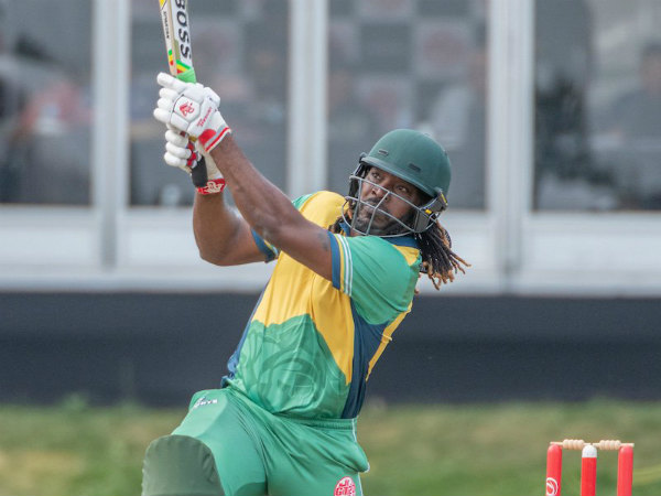 ക്രിസ് ഗെയ്ൽ