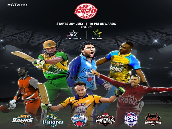 കാനഡ ലീഗിലെ ടീമുകള്‍