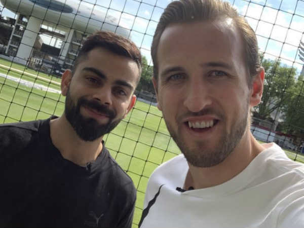 കോലിക്കും സംഘത്തിനും ആശംസകള്‍