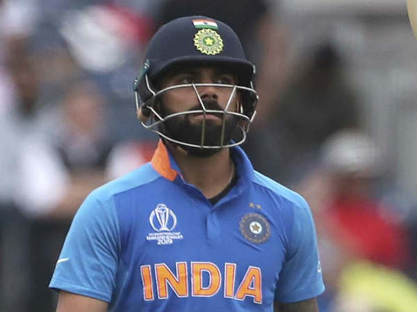 വിരാട് കോലി (0/10)- ദയനീയം