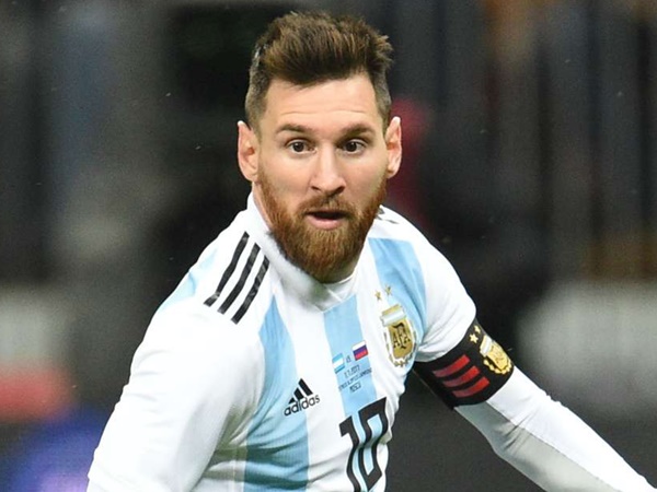 മെസ്സിയുടെ ആരോപണം