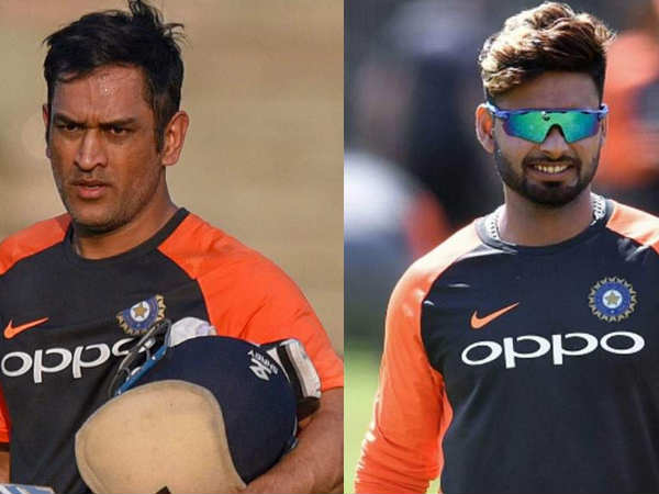 ധോണിയുടെ സാന്നിധ്യം