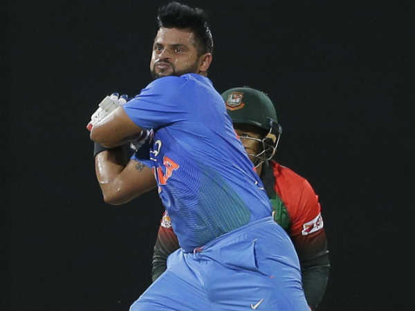 സുരേഷ് റെയ്ന സുരേഷ് റെയ്ന