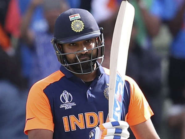 രോഹിത്തിനെ പ്രശംസിച്ചു