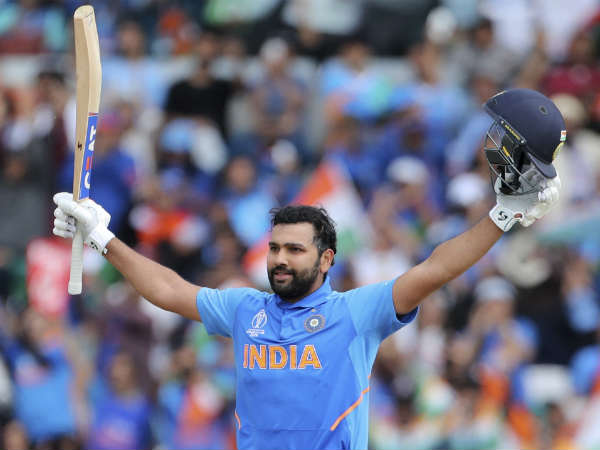 രോഹിത്തിനെ പ്രശംസിച്ചു