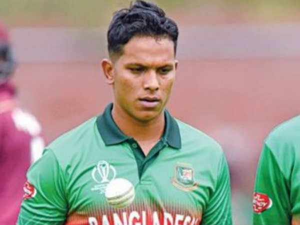 മുഹമ്മദ് സയ്ഫുദ്ദീന്‍ (ബംഗ്ലാദേശ്)