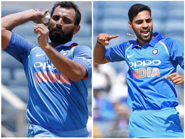 ഷമിമോ ഭുവനേശ്വര്‍ കുമാറോ