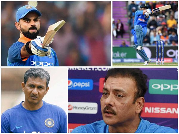 ധോണിയുടെ സ്ഥാനം