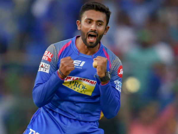 മറ്റൊരു സ്പിന്നര്‍