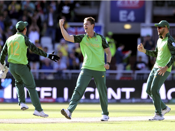 ദക്ഷിണാഫ്രിക്കയുടെ സഹായം