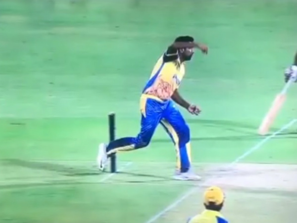 കുഴങ്ങി ബാറ്റ്സ്മാൻ